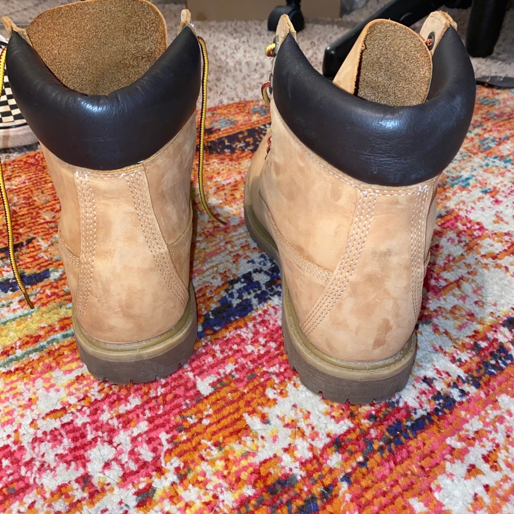 Timberland boots - Picture 2 of 3